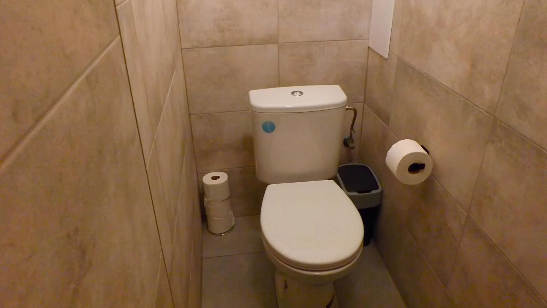 Quarto em Acomodações Particulares Single Room B5 In Prague 7