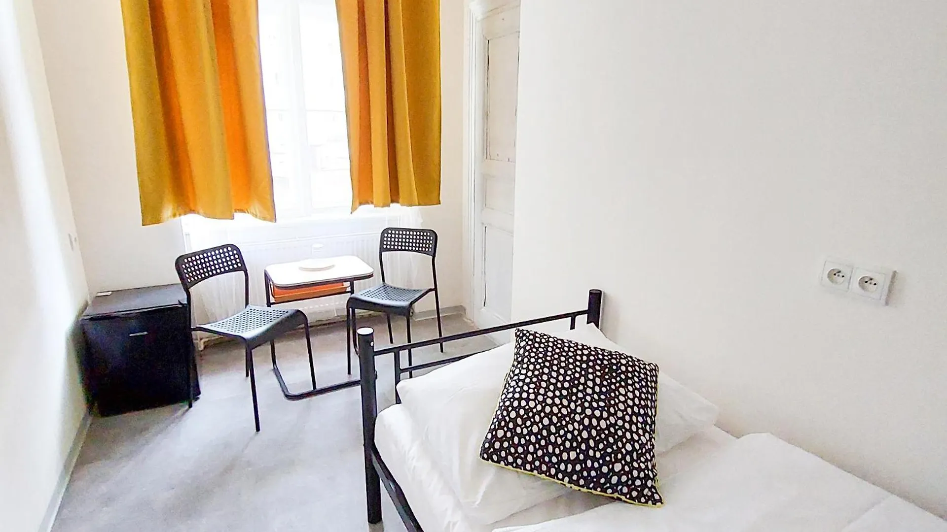 Quarto em Acomodações Particulares Single Room B5 In Prague 7