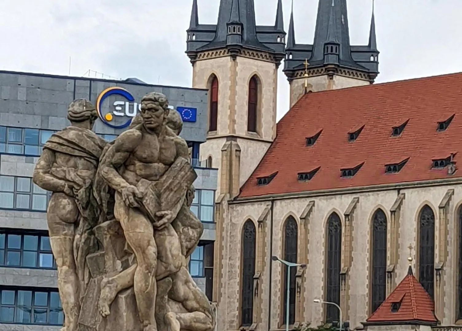 Single Room B5 In Prague 7 Czech Republic